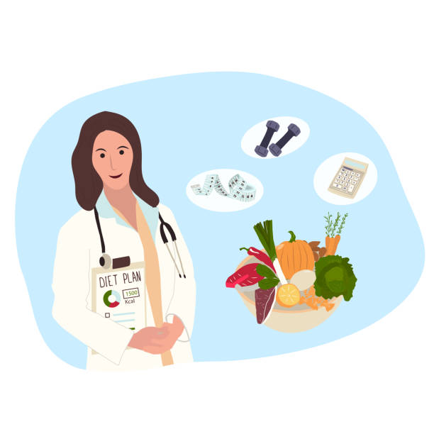 Virtual Diet Consultation